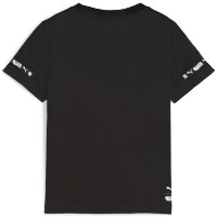 Tricou pentru copii Puma X Hot Wheels Graphic Puma Black, s.116 imaginea #2 — magazin online Desire.md