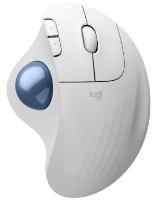 Компьютерная мышь Logitech M575S Ergo Off-White