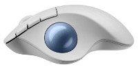 Компьютерная мышь Logitech M575S Ergo Off-White фото №4 — интернет-магазин Desire.md