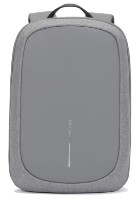Rucsac pentru oraș XD Design Bobby Edge Grey (P706.2502) imaginea #3 — magazin online Desire.md