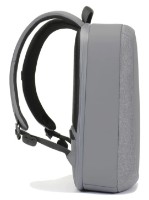 Rucsac pentru oraș XD Design Bobby Edge Grey (P706.2502) imaginea #4 — magazin online Desire.md