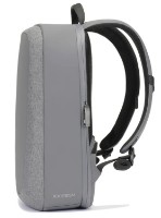 Rucsac pentru oraș XD Design Bobby Edge Grey (P706.2502) imaginea #5 — magazin online Desire.md