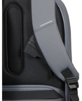 Rucsac pentru oraș XD Design Bobby Edge Grey (P706.2502) imaginea #8 — magazin online Desire.md