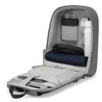 Rucsac pentru oraș XD Design Bobby Edge Grey (P706.2502) imaginea #9 — magazin online Desire.md