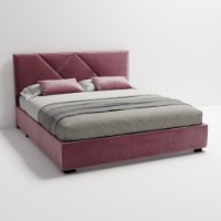 Кровать My-Style Mira 140x200 P39D14M14