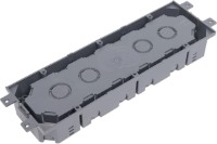 Коробка IEK KNP-80-16-PA-7012 фото №2 — интернет-магазин Desire.md