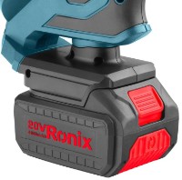 Suflantă de frunze Ronix 8627 imaginea #6 — magazin online Desire.md