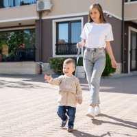 Ham pentru copii Kikka Boo Cat Dark Grey 2024 (KB.223097) imaginea #2 — magazin online Desire.md