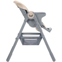 Стульчик для кормления Kikka Boo Comfy Plus Beige (KB.223079) фото №6 — интернет-магазин Desire.md