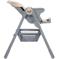 Стульчик для кормления Kikka Boo Comfy Plus Beige (KB.223079) фото №7 — интернет-магазин Desire.md