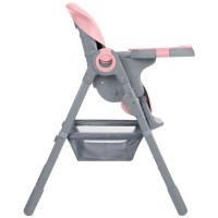 Scaun de masa Kikka Boo Comfy Plus Pink (KB.223081) imaginea #9 — magazin online Desire.md