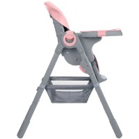 Scaun de masa Kikka Boo Comfy Plus Pink (KB.223081) imaginea #10 — magazin online Desire.md