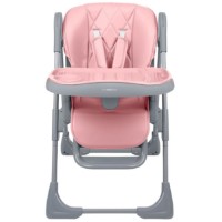 Scaun de masa Kikka Boo Comfy Plus Pink (KB.223081) imaginea #2 — magazin online Desire.md