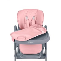 Scaun de masa Kikka Boo Comfy Plus Pink (KB.223081) imaginea #3 — magazin online Desire.md
