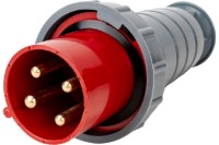 Силовая вилка IEK PSR02-063-4