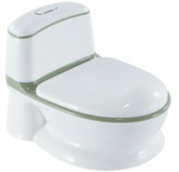 Детский горшок Kikka Boo Flushy Green (KB.222235) фото №1 — интернет-магазин Desire.md