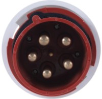 Силовая вилка IEK PSR02-125-5