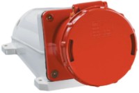 Силовая розетка IEK PSR11-063-3