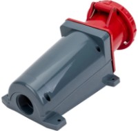 Priză industrială IEK PSR12-063-5 imaginea #2 — magazin online Desire.md