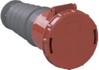 Силовая розетка IEK PSR22-063-4