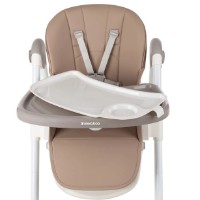 Scaun de masa Kikka Boo Spicy Beige (KB.122490) imaginea #2 — magazin online Desire.md