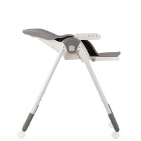 Стульчик для кормления Kikka Boo Spicy Grey (31004010161) фото №3 — интернет-магазин Desire.md