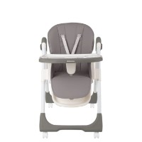 Стульчик для кормления Kikka Boo Spicy Grey (31004010161) фото №4 — интернет-магазин Desire.md