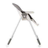 Стульчик для кормления Kikka Boo Spicy Grey (31004010161) фото №6 — интернет-магазин Desire.md