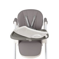Стульчик для кормления Kikka Boo Spicy Grey (31004010161) фото №7 — интернет-магазин Desire.md