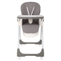 Стульчик для кормления Kikka Boo Spicy Grey (31004010161) фото №8 — интернет-магазин Desire.md