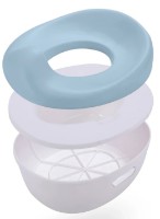 Детский горшок Kikka Boo Trio Blue (KB.222234) фото №2 — интернет-магазин Desire.md