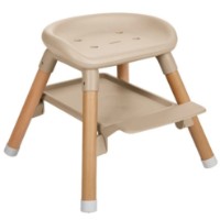 Scaun de masa Kikka Boo Woody Beige 2in1 2024 (KB.221824) imaginea #4 — magazin online Desire.md