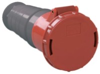 Силовая розетка IEK PSR22-063-5