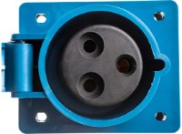 Силовая розетка IEK PSR41-032-3 фото №2 — интернет-магазин Desire.md