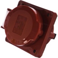 Силовая розетка IEK PSR42-016-5
