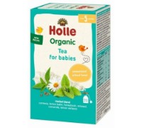 Детский чай Holle Bio Organic Baby 20pcs