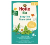 Ceai pentru copii Holle Bio Organic Baby 20pcs imaginea #2 — magazin online Desire.md
