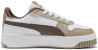 Ghete pentru dame Puma Carina Street Puma White/Flat Bronze/Ice Coffee, s.38 imaginea #3 — magazin online Desire.md