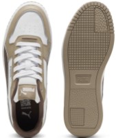 Ghete pentru dame Puma Carina Street Puma White/Flat Bronze/Ice Coffee, s.38 imaginea #4 — magazin online Desire.md