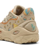 Кроссовки мужские Puma Lamelo Ball LaFrance Rnr Light Sand/Orange Glo/Aquatic, s.42 фото №6 — интернет-магазин Desire.md