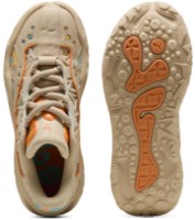 Кроссовки мужские Puma Lamelo Ball LaFrance Rnr Light Sand/Orange Glo/Aquatic, s.43 фото №4 — интернет-магазин Desire.md