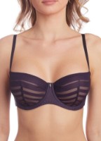Sutien Milavitsa 127640 Purple/Nude, s.85-D