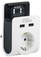 Переходник сетевой IEK WTP11-16-01-Z-K01 фото №1 — интернет-магазин Desire.md