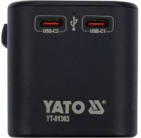 Переходник сетевой Yato YT-81303 фото №6 — интернет-магазин Desire.md