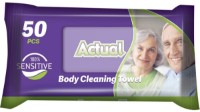 Șervețele umede Actual Adult XL 50pcs