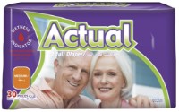 Подгузники для взрослых Actual Double M 30pcs