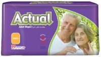Подгузники для взрослых Actual Double S 30pcs