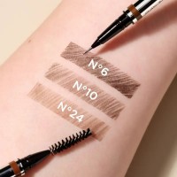 Liner pentru sprâncene Artdeco 24h Micro Brow 24 Medium Brown imaginea #4 — magazin online Desire.md