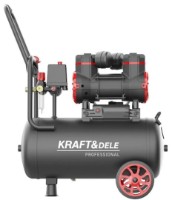 Компрессор Kraft&Dele KD1390 фото №7 — интернет-магазин Desire.md