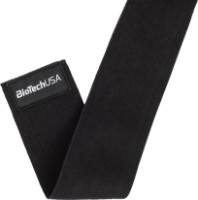 Эластичный бинт спортивный Biotech Knee Wraps 200cm Black 2pcs фото №2 — интернет-магазин Desire.md